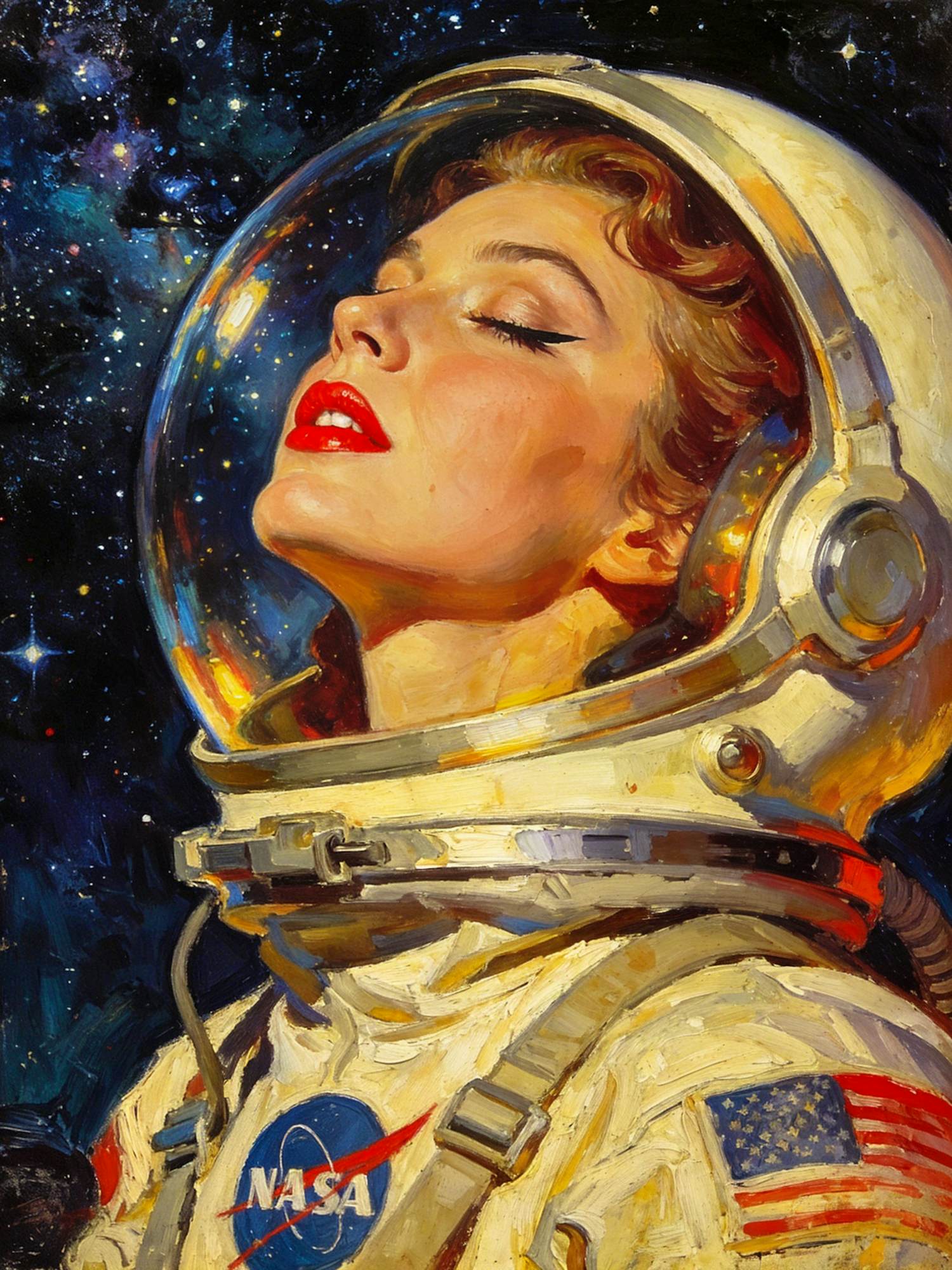 Mr Strange - De verovering van de ruimte kopen? Bied vanaf 80!