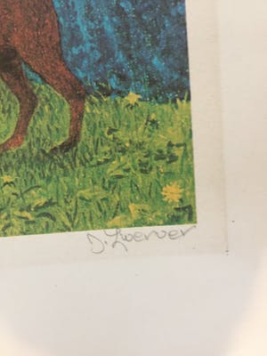 Dolf Zwerver - Geen titl kopen? Bied vanaf 65!