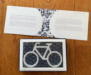 Marcel Wanders - Fiets Delfts Blauw 2025 kopen? Bied vanaf 60!