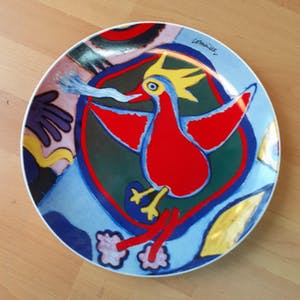 Corneille - vrolijke vogel kopen? Bied vanaf 30!