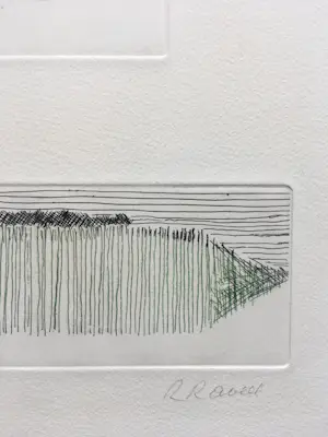 Roger Raveel - Het niets, het licht en de dingen kopen? Bied vanaf 475!