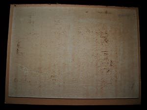 Niet of onleesbaar gesigneerd - 1964 - Expressionistische Gemengde Techniek - potlood-gesigneerd Katz? - kopen? Bied vanaf 1!