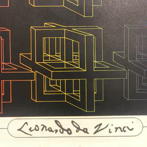 Lucio del Pezzo - Leonardo da Vinci kopen? Bied vanaf 15!