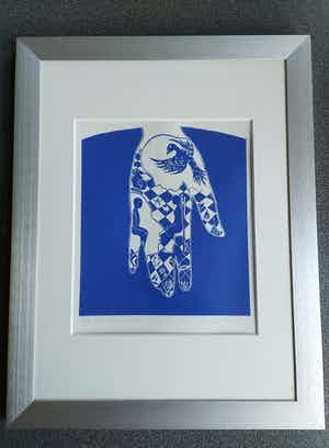 Halina Zalewska - Voor een ogenblik verkocht voor € 35!