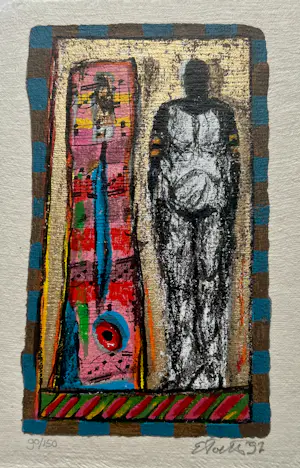 Eric Toebosch - Zonder titel kopen? Bied vanaf 25!