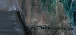 Marieke Thomassen - Acryl op doek, Vazen (Groot) kopen? Bied vanaf 100!