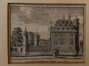 Jan de Beijer - De ridder Hofstad Voorn van ter zijde kopen? Bied vanaf 25!