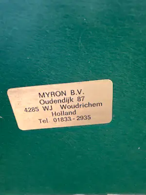 Jaap Hartman - Bronzen sculptuur “ De Slager “ kopen? Bied vanaf 85!