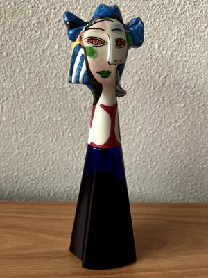 Pablo Picasso - Prachtig beeldje in perfecte staat. kopen? Bied vanaf 65!