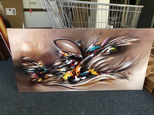 Gena - Abstract Balance kopen? Bied vanaf 250!