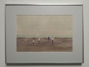 Willem Gerrit van de Hulst - ''Tréport'' '84 kopen? Bied vanaf 80!