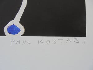 Paul Indrek Kostabi - SPRKL kopen? Bied vanaf 1!