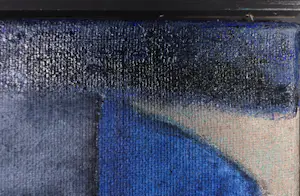 Maria Donker - Olieverf op doek, De koningin van de wankele wijsheid - Ingelijst (Groot) kopen? Bied vanaf 1!