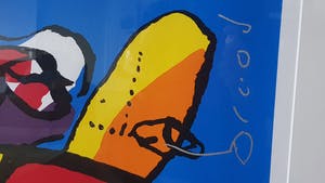 Herman Brood - Red baron kopen? Bied vanaf 250!