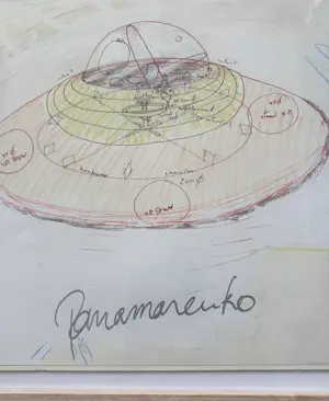 Panamarenko - Bing II kopen? Bied vanaf 375!