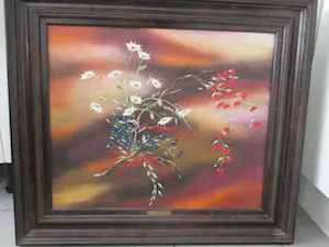 Niet of onleesbaar gesigneerd - Moderne schilderij kaufen? Bieten Sie von 1!