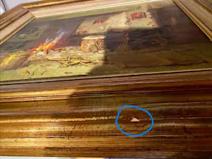 Albert Demoen - Bij de open haard kopen? Bied vanaf 75!