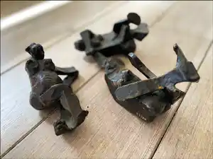 Pierre van Soest - 3 Gratiën verkocht voor € 275!