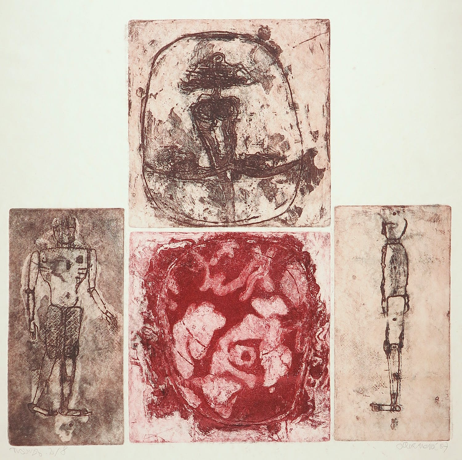 Vera Janouskova (1922-2010)