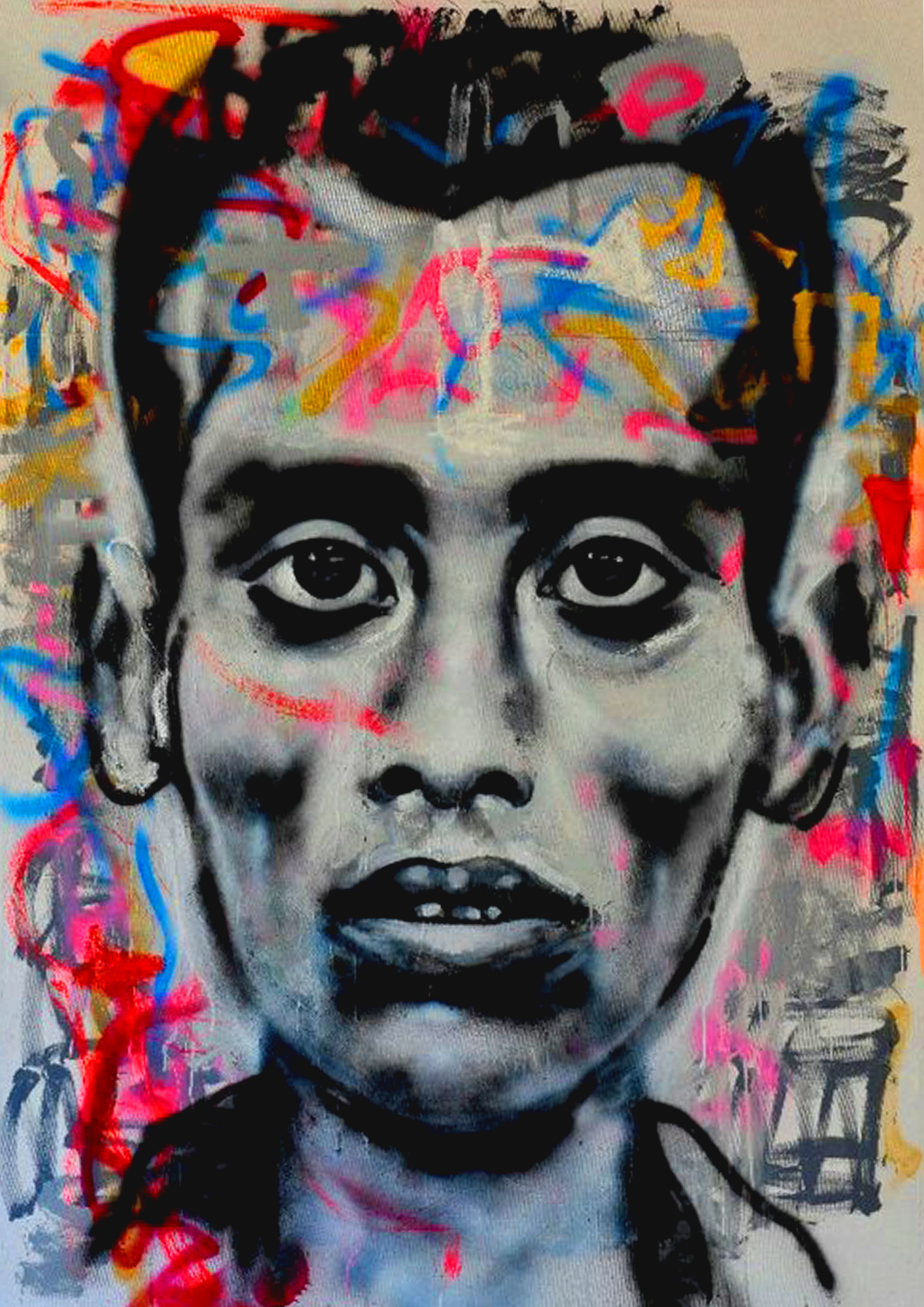 Peter Klashorst - S21 expositie kopen? Bied vanaf 1!