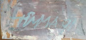 Niet of onleesbaar gesigneerd - Tsjechische School, gesigneerd Tûma, groot kopen? Bied vanaf 10!