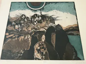 Alfred Pohl - Felsenstadt kopen? Bied vanaf 175!