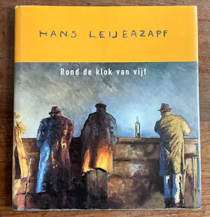 Hans Leyerzapf - Rond de klok van vijf kaufen? Bieten Sie von 35!