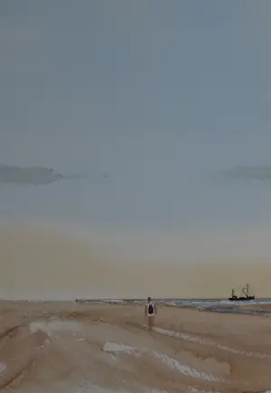 Franklin Meijer - Texel - Strand kopen? Bied vanaf 59!