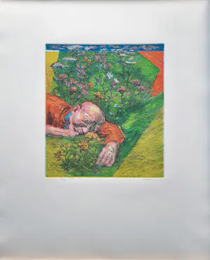 Jan van Helden - kleurets (4 kleuren) Zonder titel e.a. V/VI - 23711 kaufen? Bieten Sie von 50!