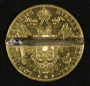 Oostenrijkse 4 dukaat 0.986/1000 - 1915 kopen? Bied vanaf 680!