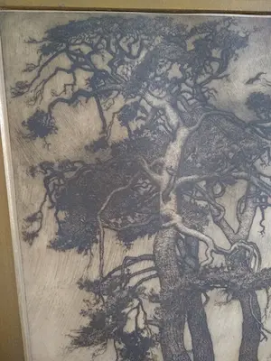 Frans Hogerwaard - "Bomen" kopen? Bied vanaf 50!