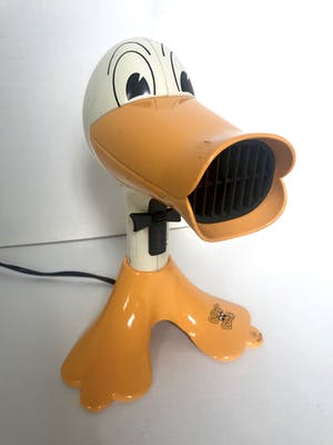 Niet of onleesbaar gesigneerd - Niels Christian Jorgenson (voor Carmen) - Pop Art - Föhn kopen? Bied vanaf 1!