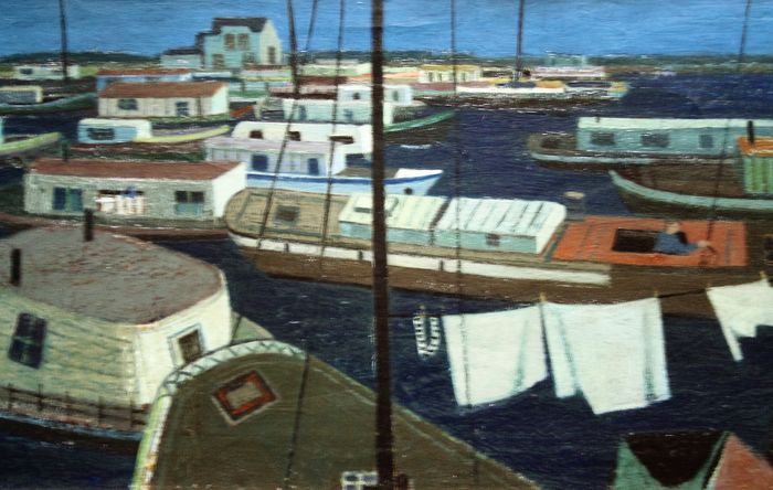 Karel Wiggers - Woonboten kopen? Bied vanaf 450!