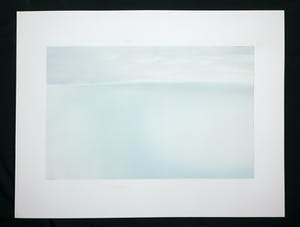 Wim de Bruin - Aquarel, de Wadden kopen? Bied vanaf 1!