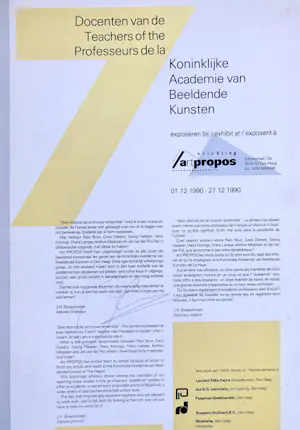 AcheterAnthon Meijssen - De open plek? Enchérissez de 250!