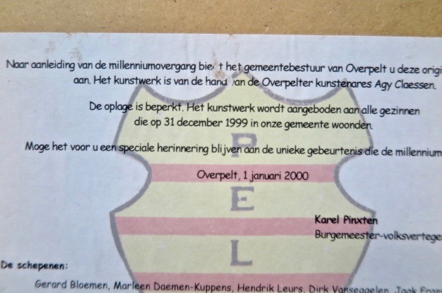 Niet of onleesbaar gesigneerd - Lekker buiten spelen - Gesigneerd Agy Claessen kopen? Bied vanaf 1!