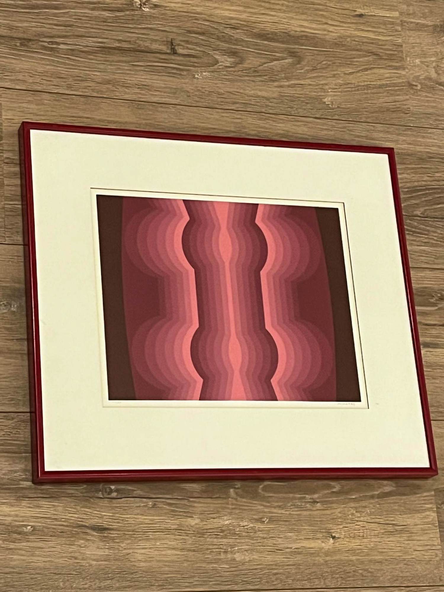 Dordevic Miodrag - Miodrag Đorđević (Dordevic) - Numbered artwork 22/75 kopen? Bied vanaf 250!