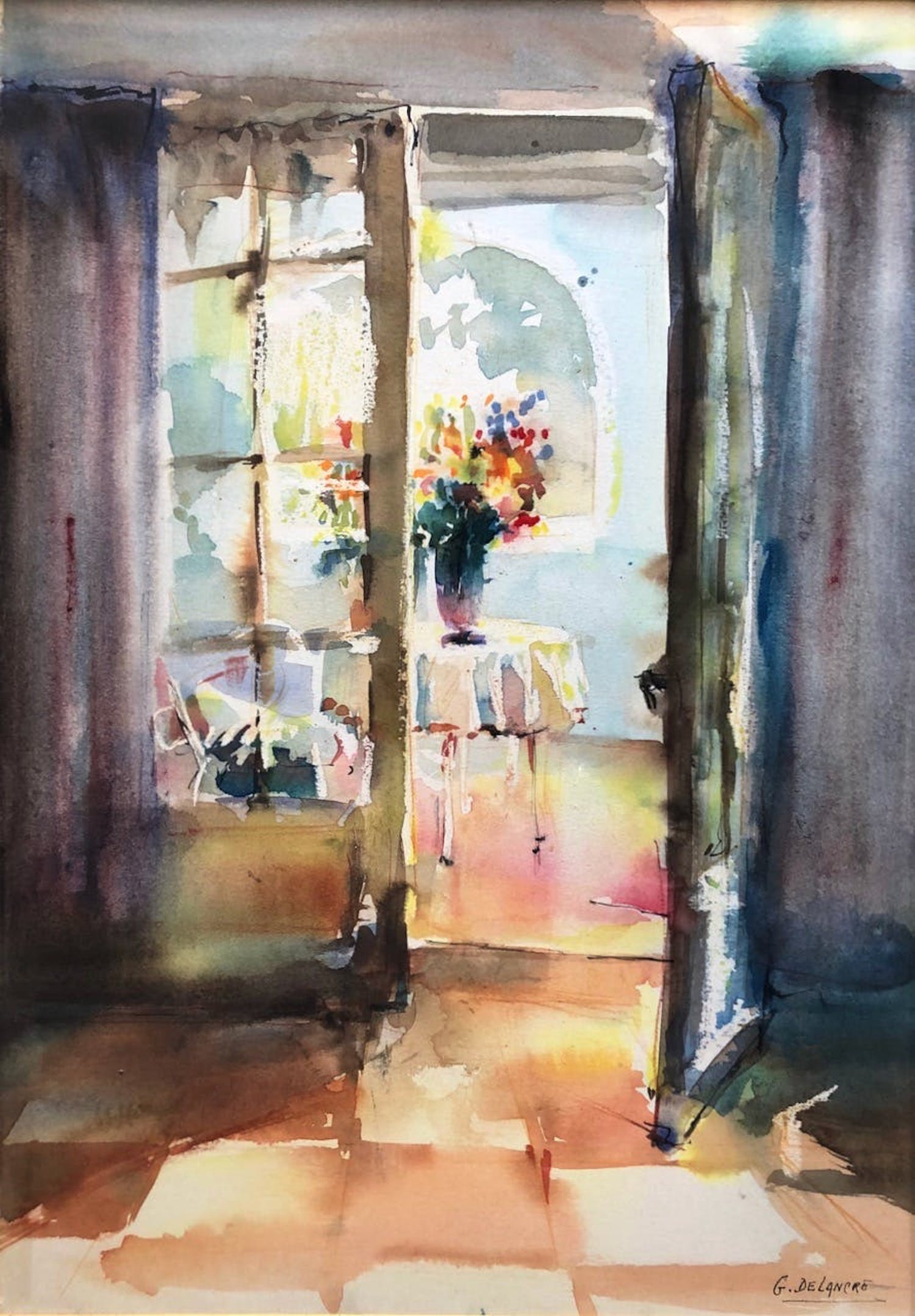 Gerard Delancre (1922)