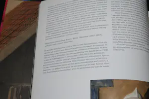 Wilm Wouters - monumentale hardcover Volendam schildersdorp & extra boek kopen? Bied vanaf 40!