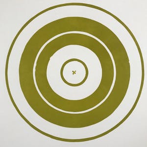 Kees Buurman - Litho - '25 meter' - 1978 kopen? Bied vanaf 45!