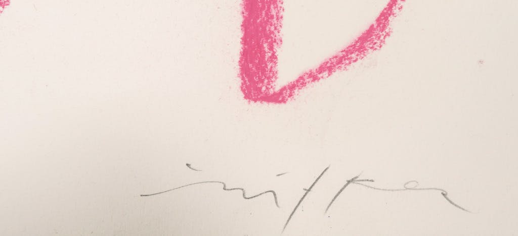 Willem Snitker - Willem Snitker: Gemengde techniek, Abstracte compositie kopen? Bied vanaf 50!