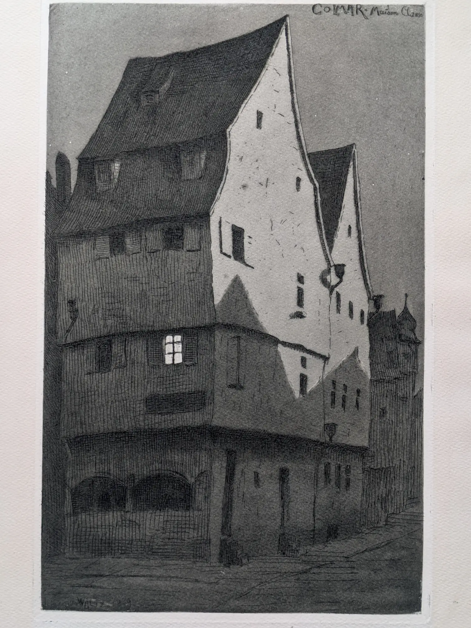 Jean-Jacques Waltz (1873-1951)