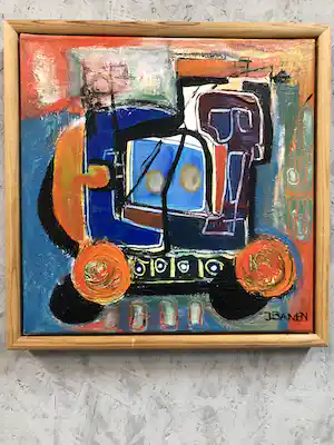 Jasper Banen - Op weg vendu pour 85€ !