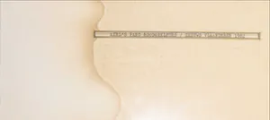 Adrian de Gijzel - Gouache, Axel's pand roodgekleurd, Zeeuws Vlaanderen - Ingelijst kopen? Bied vanaf 1!