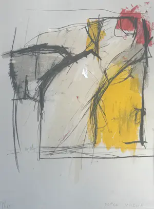 Peter Schenk - Klein kunstwerk van Peter Schenk kopen? Bied vanaf 50!