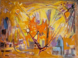 Klaas Boonstra - compositie kopen? Bied vanaf 400!