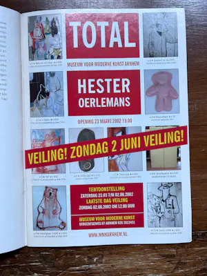 Hester Oerlemans - Life/size 38 kopen? Bied vanaf 150!