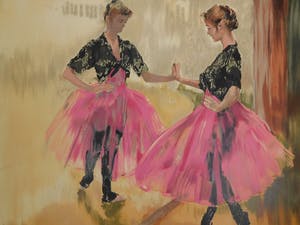 Pierre Letellier - Ballerinas kopen? Bied vanaf 20!