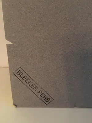 Willem Snitker - 6x2=12 Zes gedichten en prenten kopen? Bied vanaf 150!