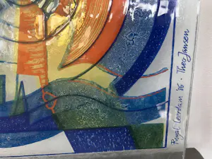 Royal Leerdam - Raamhanger Theo Jansen kopen? Bied vanaf 50!